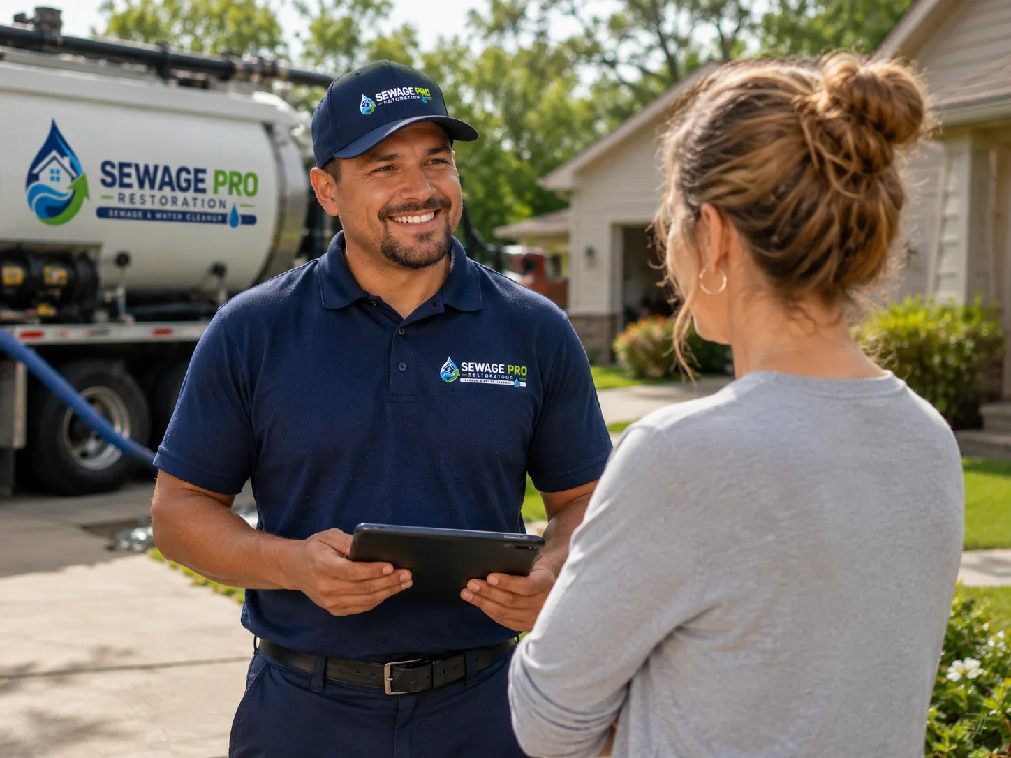 Sewage Cleanup Services Hobart, IN FAQs